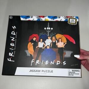 Friends the Television Series Jigsaw Puzzle by Paladone